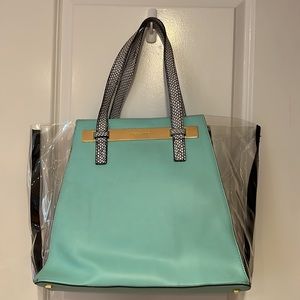 Vince camuto tote bag
